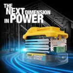 Dewalt DCBP520C 20V Max PowerStack 5.0 Ah Battery Starter Kit product image