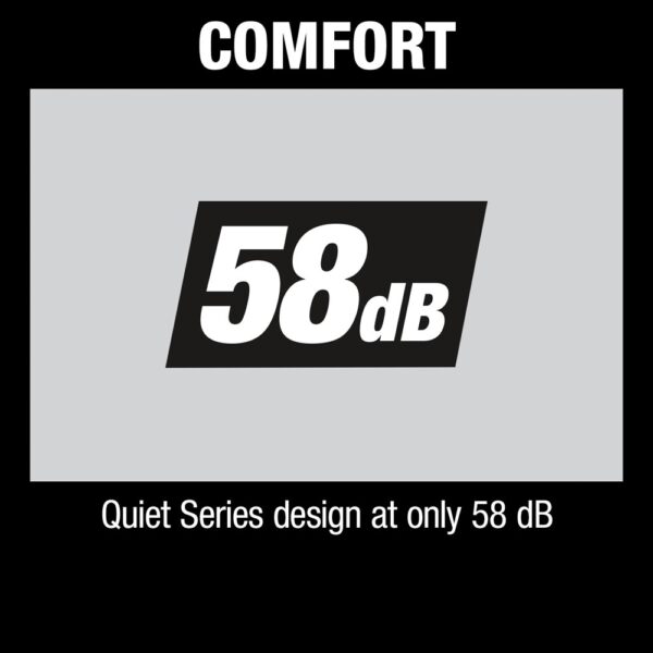 MAC100QK1 Quiet Series 1/2 HP Electric Air Compressor and Brad Nailer Combo Kit - Compact, Oil-Free, and 18 Gauge Brad Nailer Combo Kit product image