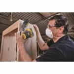 [Tool Only] Dewalt DCW210B 20V MAX XR 5 in Brushless Cordless Variable-Speed Random Orbital Sander product image