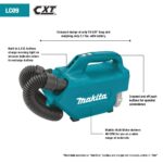 LC09A1 12V max CXT Lithium‑Ion Cordless Vacuum Kit (2.0Ah) product image
