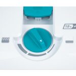 XCV19PG 36V [18V X2] LXT Brushless 1.3 Gallon HEPA Filter 12" Upright Vacuum Kit [6.0Ah] product image