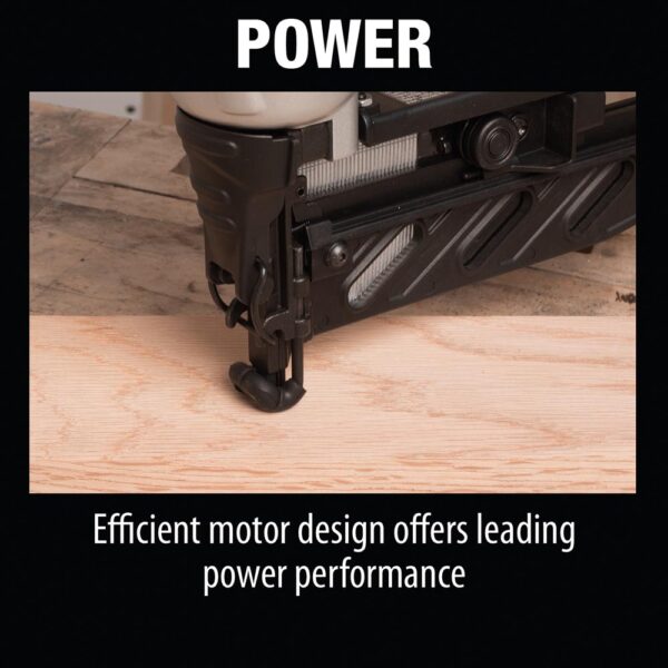 AF601 16 Gauge, 2‑1/2" Straight Finish Nailer product image