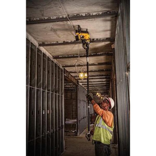 Dewalt DCN890P2 20V MAX XR Cordless Concrete Nailer Kit - Professional Grade Power Tool product image