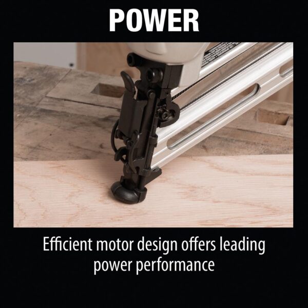 AF635 15 Gauge, 2‑1/2" Angled Finish Nailer, 34⁰ product image