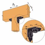 Simpson Strong-Tie APA4 90° Angle product image