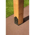 Simpson Strong-Tie APB1010R Adjustable Post Base product image