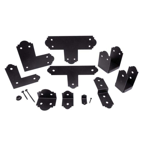 Simpson-Strong-Tie-APB66R-Adjustable-Post-Base-(14) APB66R