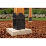 Simpson Strong-Tie APBDW44 Decorative Post Base Cover product image