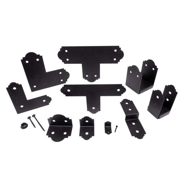 Simpson-Strong-Tie-APDJT2R-6-Deck-Joist-Tie-(3) Simpson Strong-Tie APDJT2R-6 Deck Joist Tie product image