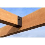 Simpson Strong-Tie APHH46R Concealed-Flange Heavy Joist Hanger product image