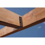 Simpson Strong-Tie APHH610R Concealed-Flange Heavy Joist Hanger product image