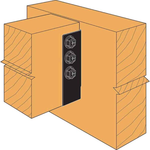 Simpson-Strong-Tie-APHH610R-Concealed-Flange-Heavy-Joist-Hanger-(4) Simpson Strong-Tie APHH610R Concealed-Flange Heavy Joist Hanger product image