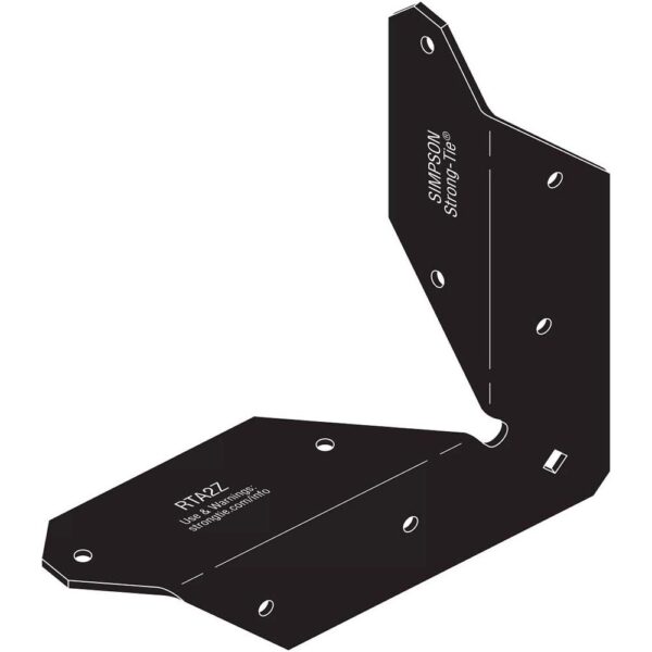 Simpson-Strong-Tie-APRTA2-Rigid-Tie-Angle-(2) Simpson Strong-Tie APRTA2 Rigid Tie Angle product image