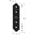 Simpson Strong-Tie APST412 Flat Strap product image