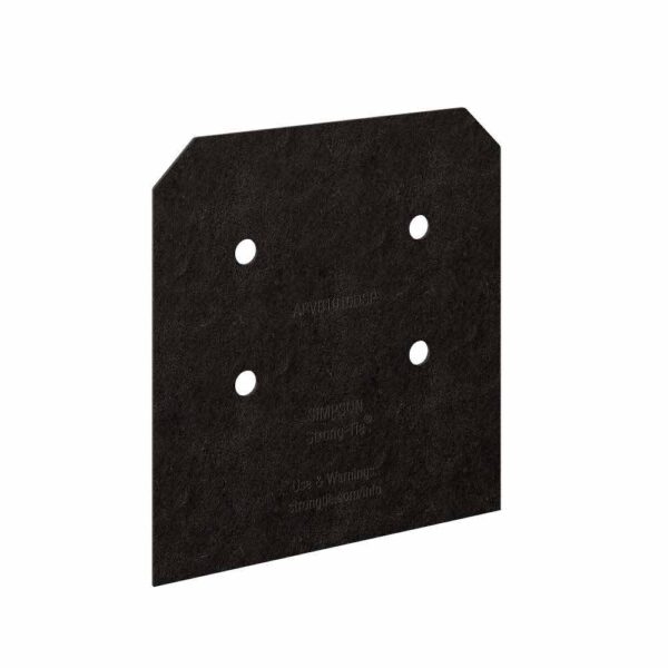 Simpson-Strong-Tie-APVB1010DSP-Decorative-Post-Base-Side-Plate-(6) APVB1010DSP