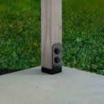 Simpson Strong-Tie APVB44R Adjustable Post Base product image