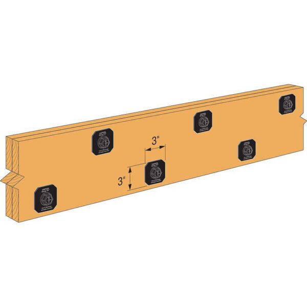 Simpson-Strong-Tie-APVDW56-Decorative-Washer-(8) APVDW56