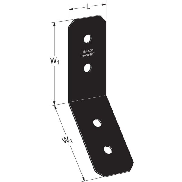 Simpson-Strong-Tie-APVKB45-4-Decorative-Knee-Brace-Connector-(4) APVKB45-4