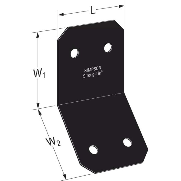 Simpson-Strong-Tie-APVKB45-6-Decorative-Knee-Brace-Connector-(2) APVKB45-6