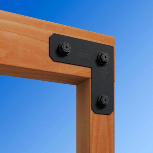 Simpson-Strong-Tie-APVL4-L-Strap-Tie-(2) Simpson Strong-Tie APVL4 L Strap Tie product image