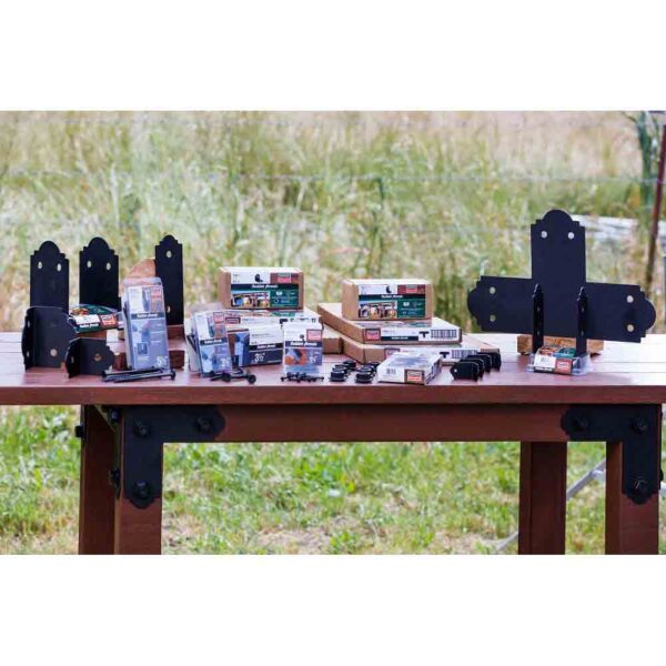 Simpson-Strong-Tie-SD10112DBBR50-Outdoor-Accents-Connector-Screw-(3) Simpson Strong-Tie SD10112DBBR50 Outdoor Accents Connector Screw product image