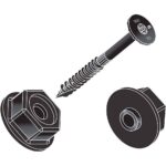 Simpson Strong-Tie SDWS22312DBB-R50 Out Door Accents Structural Wood Screw product image