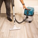 GCV03PM 40V max XGT Brushless Cordless 4 Gallon Wet/Dry Dust Extractor/Vacuum Kit [4.0Ah] product image