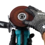 GAG13M1 40V max XGT Brushless Cordless 4‑1/2" / 5" X‑LOCK Paddle Switch Angle Grinder Kit, with Electric Brake [4.0Ah] product image