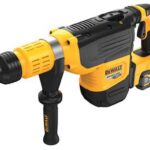Dewalt DCH775X2 60V MAX 2 in. Brushless Cordless SDS MAX Combination Rotary Hammer Kit product image
