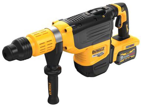 307EAE95-5BF3-404D-B395-D89CA902BCD7_7 (1) Dewalt DCH775X2 60V MAX 2 in. Brushless Cordless SDS MAX Combination Rotary Hammer Kit product image
