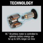 XT616PT 18V LXT Lithium‑Ion Brushless Cordless 6‑Pc. Combo Kit [5.0Ah] product image