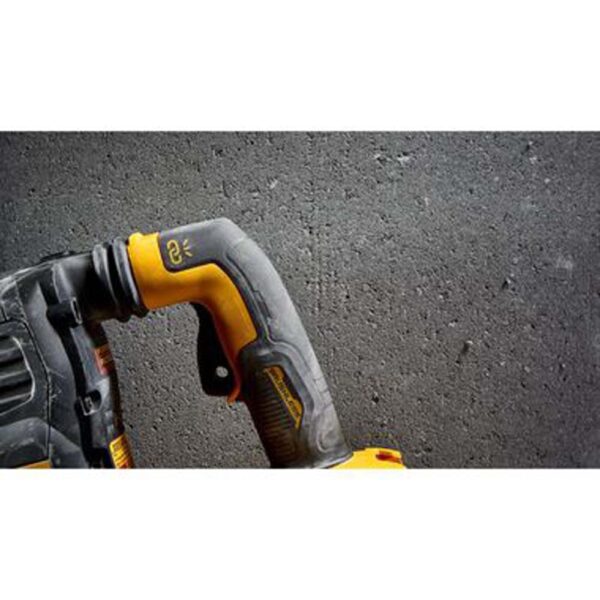 3AE8CE3B-489A-43F4-85B3-3314BD01D096_7 Dewalt DCH775X2 60V MAX 2 in. Brushless Cordless SDS MAX Combination Rotary Hammer Kit product image