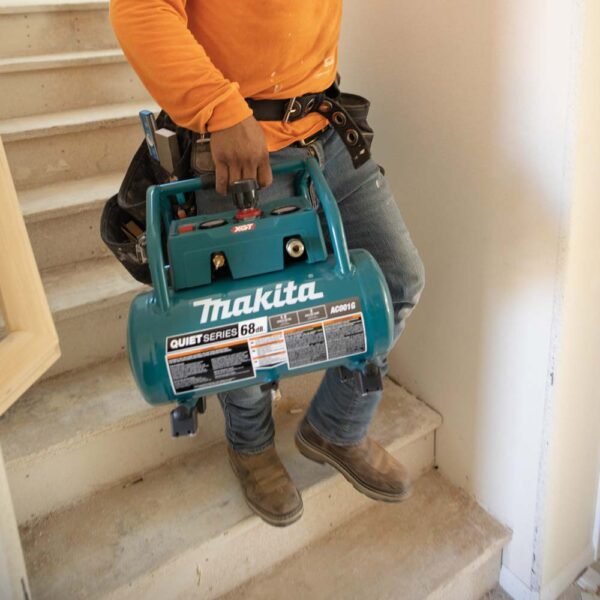3a0d9bf1-0a45-4280-8d86-eccddf2b51b2_ac001gz_f_1500px AC001GZ 40V max XGT Brushless Cordless 2 Gallon Quiet Series Compressor, Tool Only product image