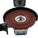 GAG13M1 40V max XGT Brushless Cordless 4‑1/2" / 5" X‑LOCK Paddle Switch Angle Grinder Kit, with Electric Brake [4.0Ah] product image