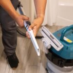 GCV03PM 40V max XGT Brushless Cordless 4 Gallon Wet/Dry Dust Extractor/Vacuum Kit [4.0Ah] product image