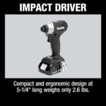 CX205RB 18V LXT Lithium‑Ion Sub‑Compact Brushless Cordless 2‑Pc. Combo Kit [2.0Ah] product image