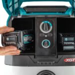 GCV03PM 40V max XGT Brushless Cordless 4 Gallon Wet/Dry Dust Extractor/Vacuum Kit [4.0Ah] product image