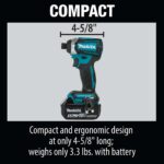 XT616PT 18V LXT Lithium‑Ion Brushless Cordless 6‑Pc. Combo Kit [5.0Ah] product image