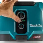 GCV03PM 40V max XGT Brushless Cordless 4 Gallon Wet/Dry Dust Extractor/Vacuum Kit [4.0Ah] product image