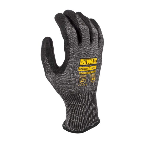 b36qje6x9qcri0zkq4o9 DEWALT DPG860 A5 Touchscreen Glove product image