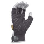 [Pack of 12] DEWALT DPG230 Synthetic Leather Technician's Fingerless Glove product image