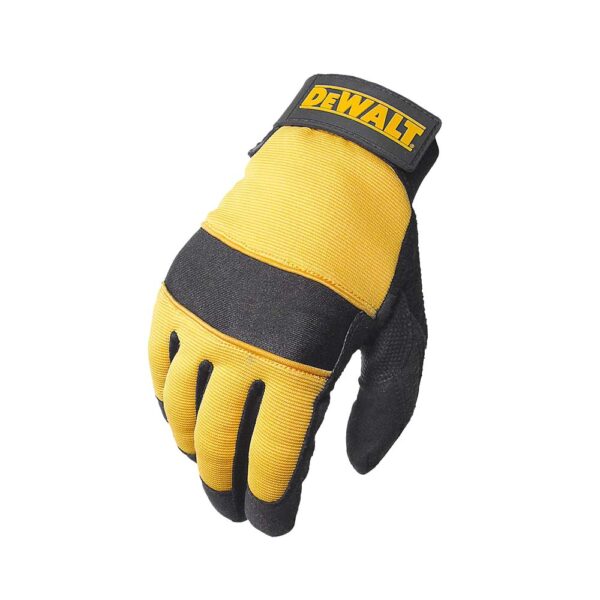 kskkwo3bfgu7og5eijfy Dewalt DPG20 All Purpose Synthetic Leather Glove product image