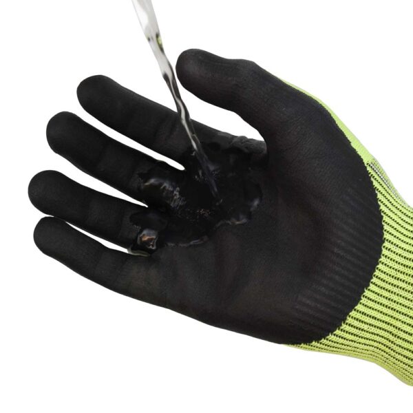 m81g4yau6lpcxnndxytb DEWALT DPG855 Hi-Vis HPPE Fiberglass Cut Glove product image