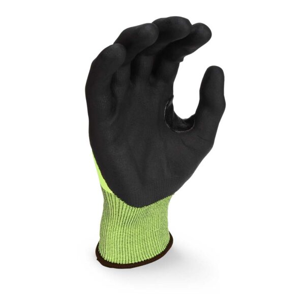 orrjmdl5z2oslqjxj37y Dewalt DPG833 Hi-Vis HPPE Cut Touchscreen Glove product image