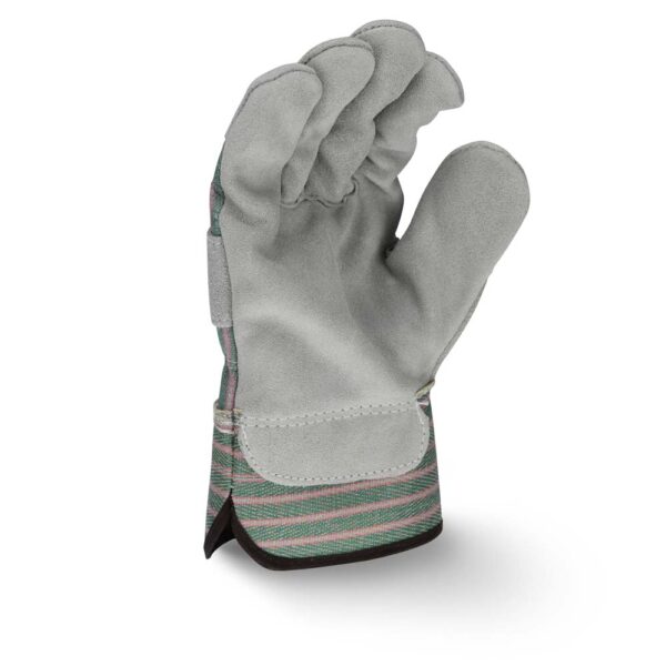 bvk7hliqghtntryaqt5y Radians RWG3300 Select Shoulder Gray Split Cowhide Leather Glove product image