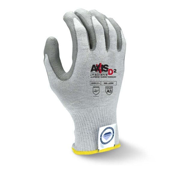 cctphrq9odok6q7ms4al Radians RWGD101 AXIS D2 Dyneema Cut Protection Level A3 Glove product image
