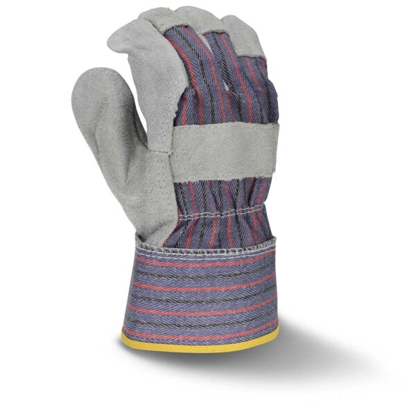 ct0kvnv4acajjc1fghsq Radians RWG3200 Regular Shoulder Gray Split Cowhide Leather Glove product image