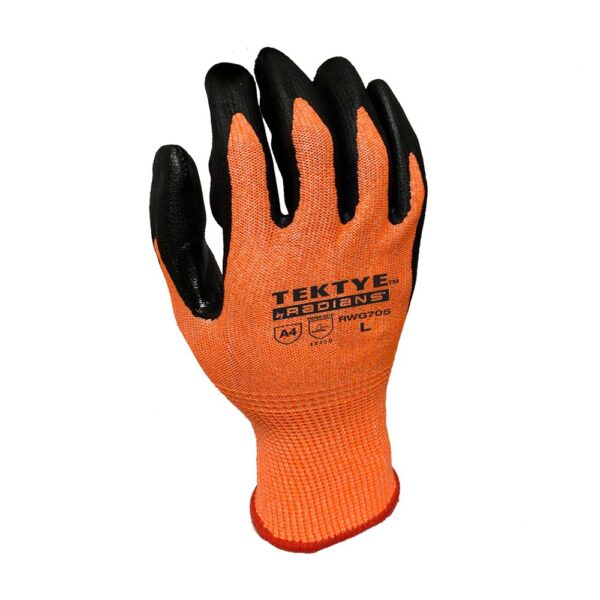 ekam25cqzprfzrw6gorm Radians RWG705 TEKTYE Reinforced Thumb A4 Work Glove product image