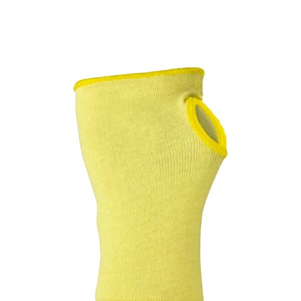 fasxmp1ba9c20tlfftya Radians RAD51K 1-Ply Kevlar A2 Cut Protection Sleeve product image