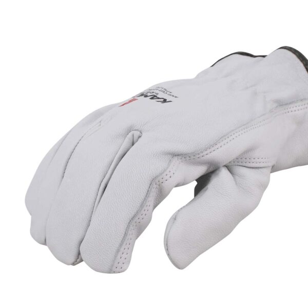 huvjvo8zb8gecefrwkep Radians RWG52 KAMORI Cut Protection Level A5 Goatskin Work Glove product image